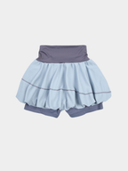 Boreax - Women's UV Protection Anti-Static 2-in-1 Bubble Skirt