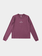 IronTote - Women's Quick-Dry Graphic Totem Long Sleeve T-Shirt