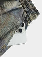 OwlCliff - Unisex Triple-Protection Water-Repellent Camo Cargo Pants