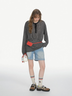 TrailStep - Women's Striped Lightweight Long Breathable Sleeve
