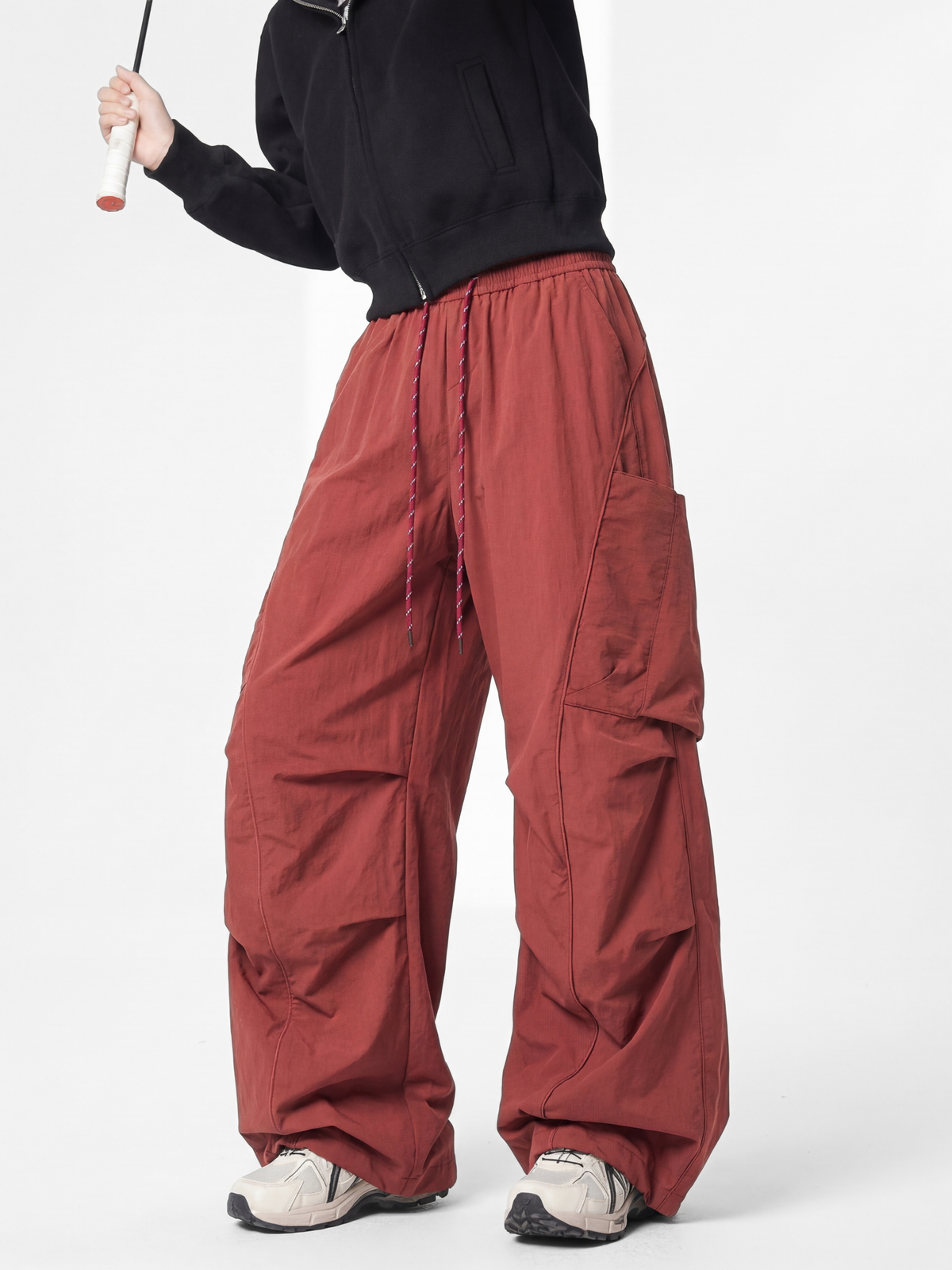Forestrail – Leichte, wasserabweisende Unisex-Hose mit schnell trocknenden Eigenschaften