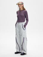 GritDash - Women's Water-Repellent Quick-Dry Durable Paratrooper Pants