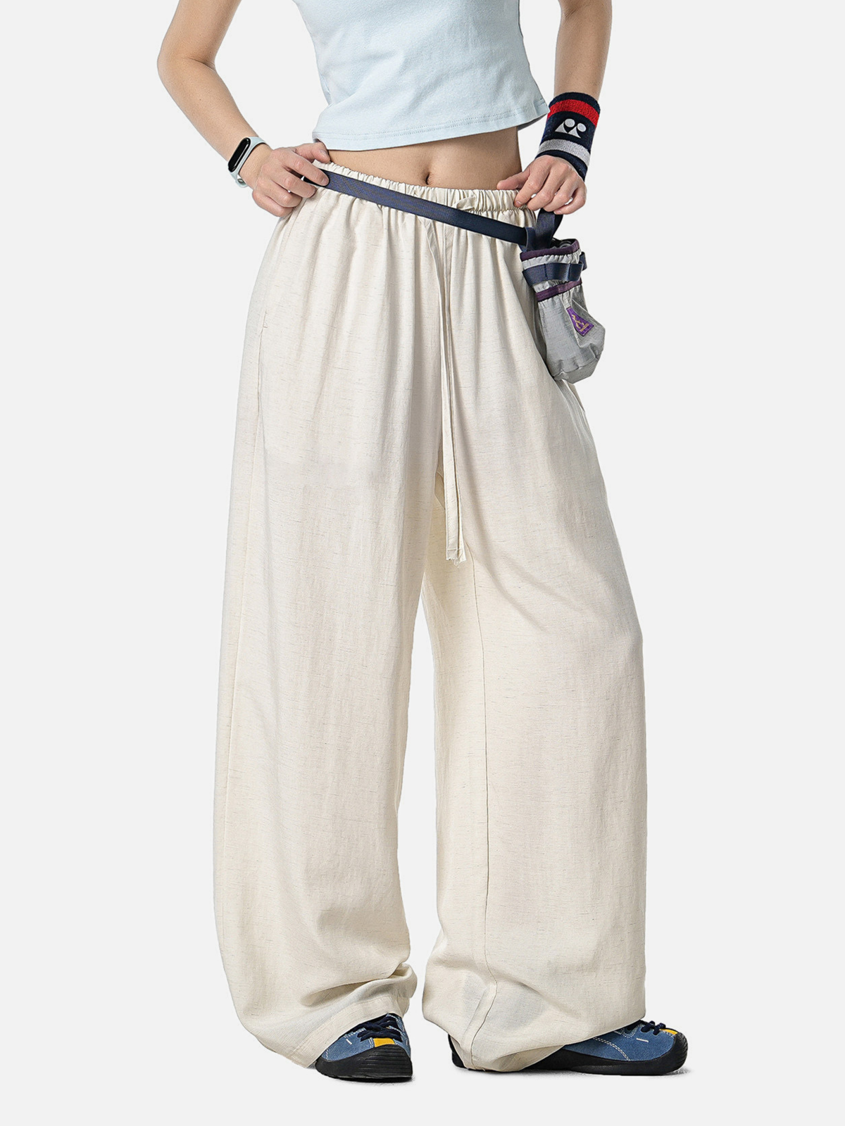 Outcrop – Unisex Lyocell leichte kühlende Air-Hose
