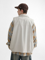 AlpineCliff - Men's Utility Multi-Pocket Cargo Vest