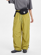 AlpTrail - Lightweight Windproof Water-Repellent Shell Pants