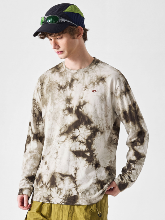 FlowVent - Antibakterielles, schnelltrocknendes Langarmshirt