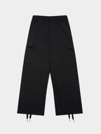 RockTote - Women's Water-Repellent Wide-Leg Utility Pants