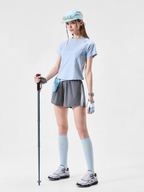 ChillBag - Women's Lightweight Water-Repellent Sport Shorts