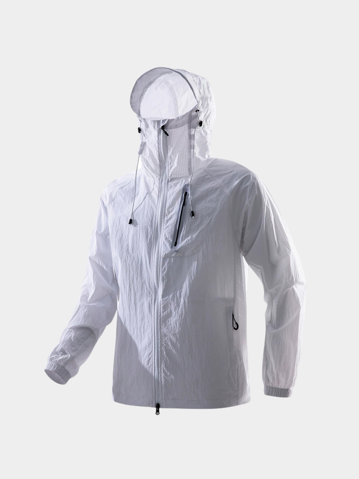 Cyclone – Unisex-Sonnenschutzjacke aus antibakteriellem UPF50+ 7A-Garn