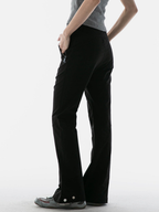 Northfrost - Women's Water-Repellent Quick-Dry Flared Wide-Leg Pants