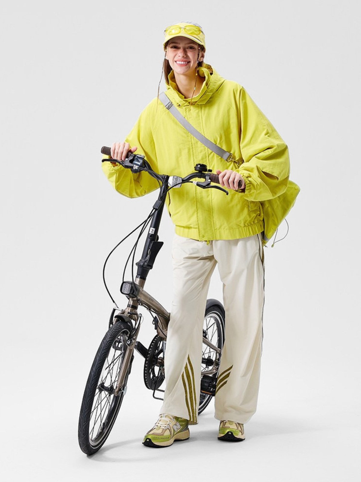 CampTarp – Wasserabweisende, winddichte Unisex-Wanderjacke