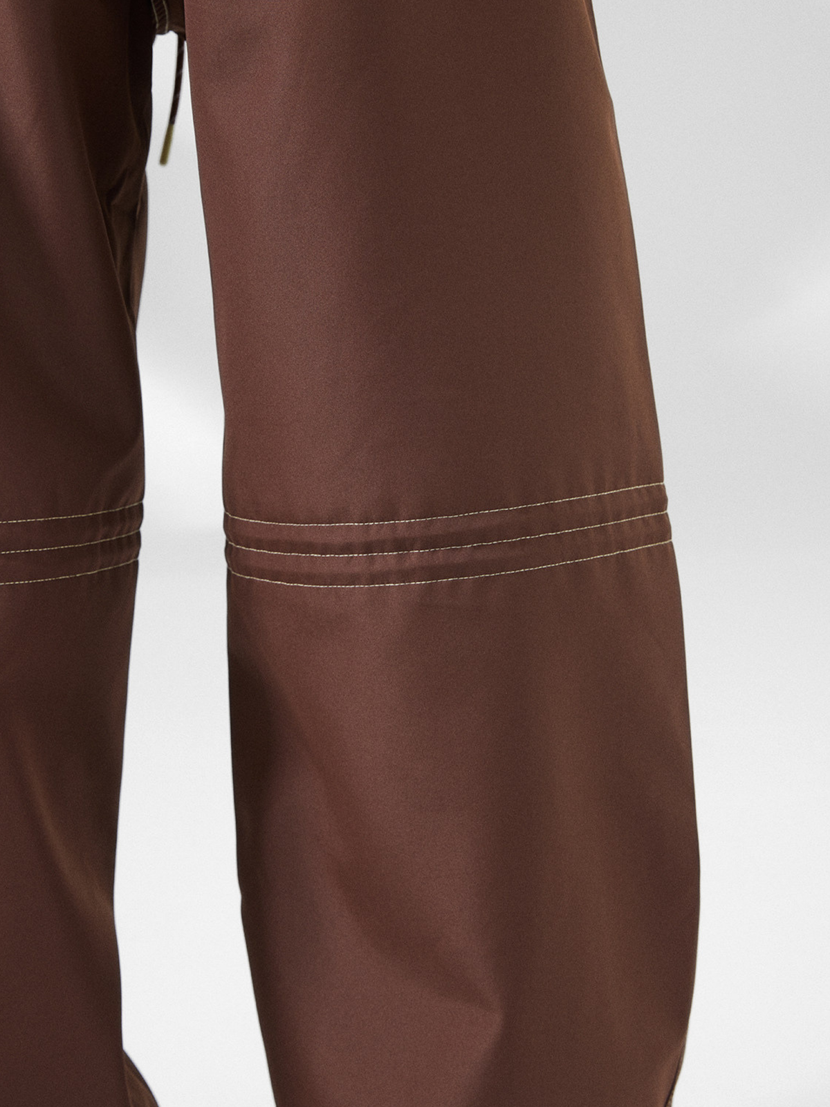 ScreeRun – Wasserabweisende, schnelltrocknende Unisex-Softshell-Fallschirmspringerhose