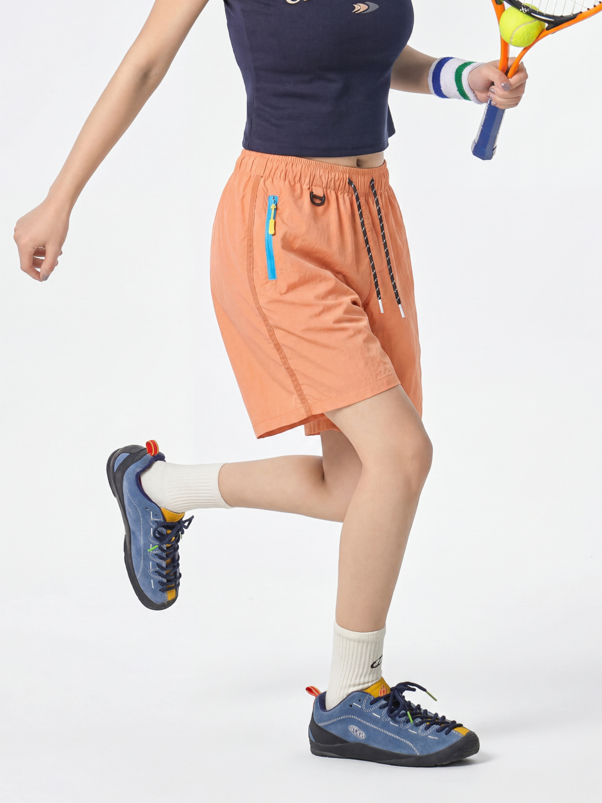 Groundtrail – Leichte, atmungsaktive, wasserabweisende und schnelltrocknende Shorts