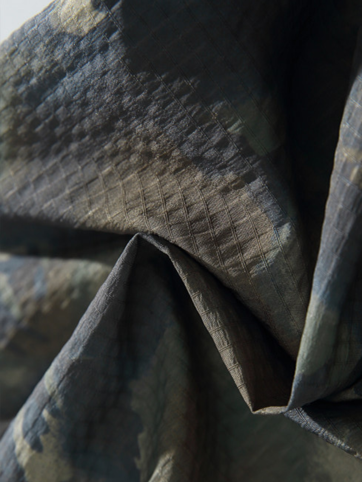 OwlCliff – Wasserabweisende Triple-Protection Cargo-Hose mit Camo-Muster