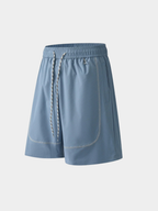 ChillClip - Unisex Water-Repellent Contrast Panel Shorts