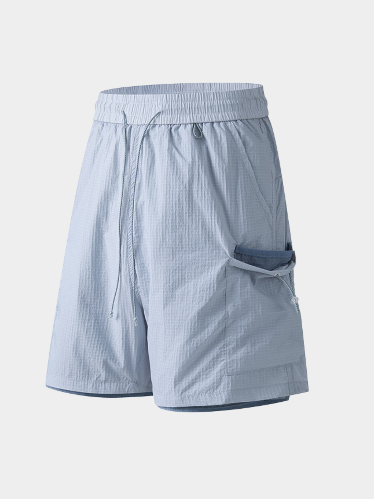 BaseNet – Wasserabweisende, atmungsaktive und schnelltrocknende Herrenshorts
