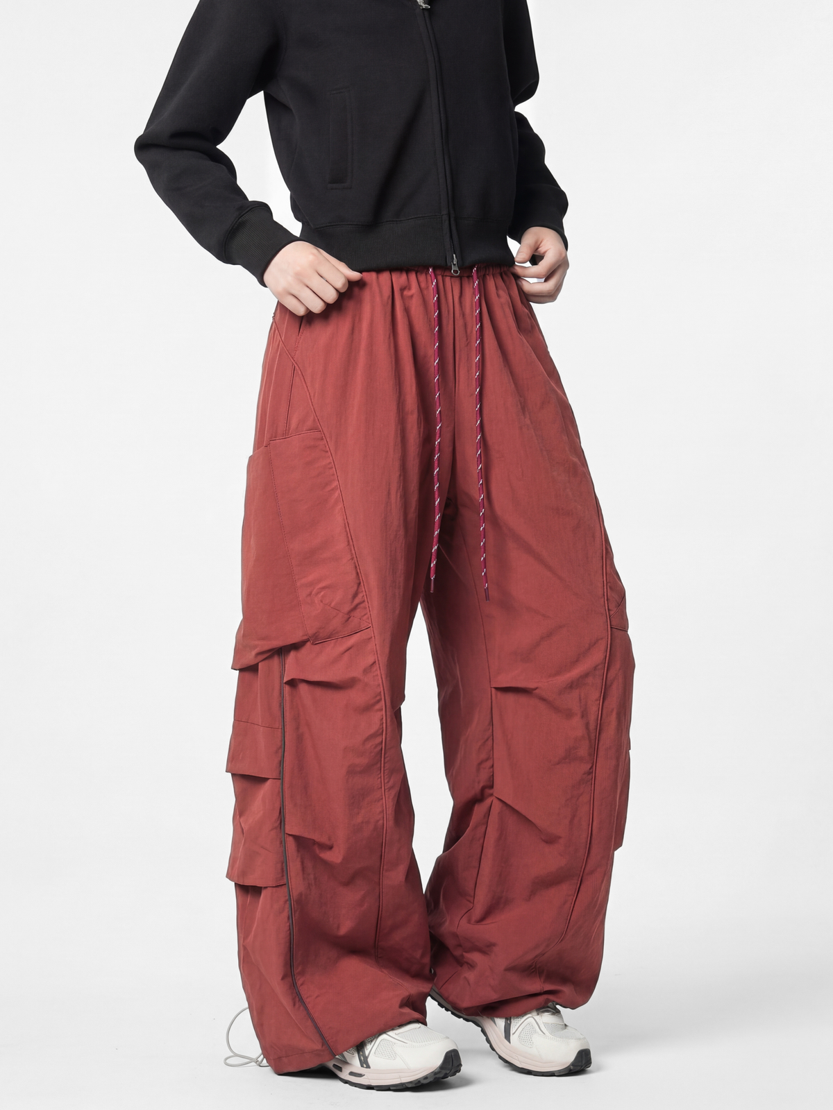 Forestrail – Leichte, wasserabweisende Unisex-Hose mit schnell trocknenden Eigenschaften