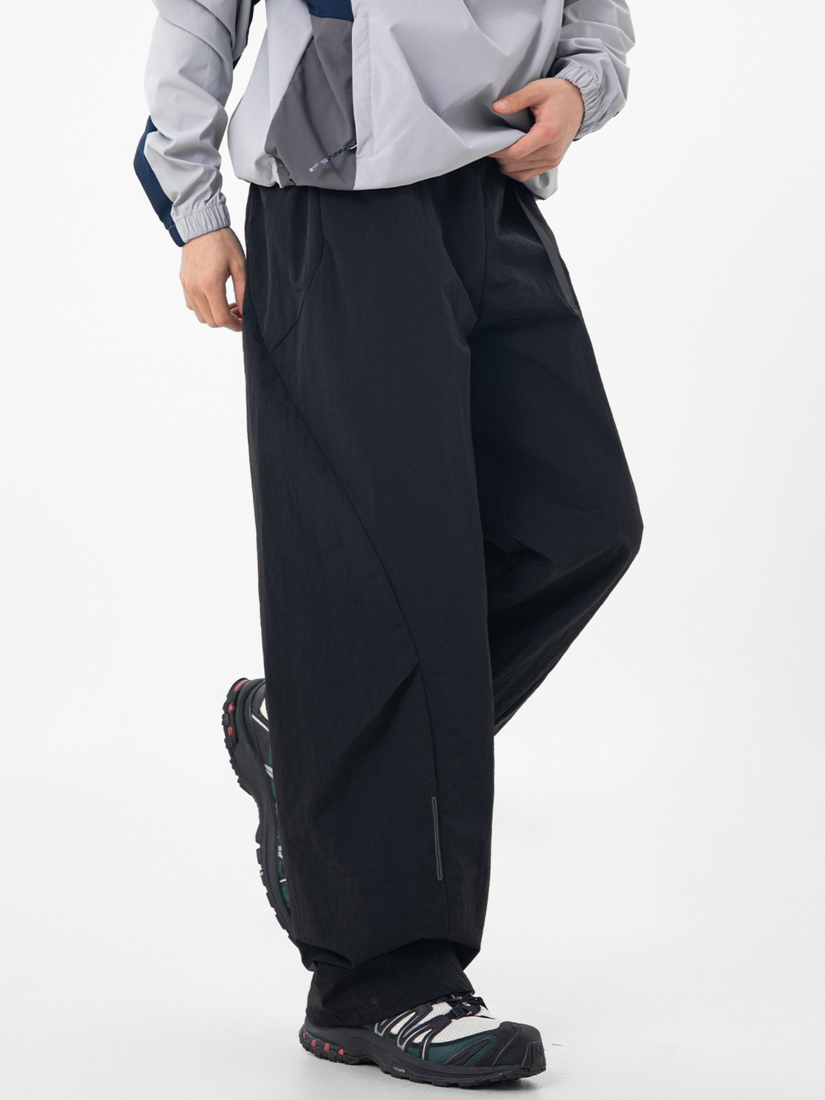 FlowLine – Wasserabweisende Utility-Fallschirmspringerhose