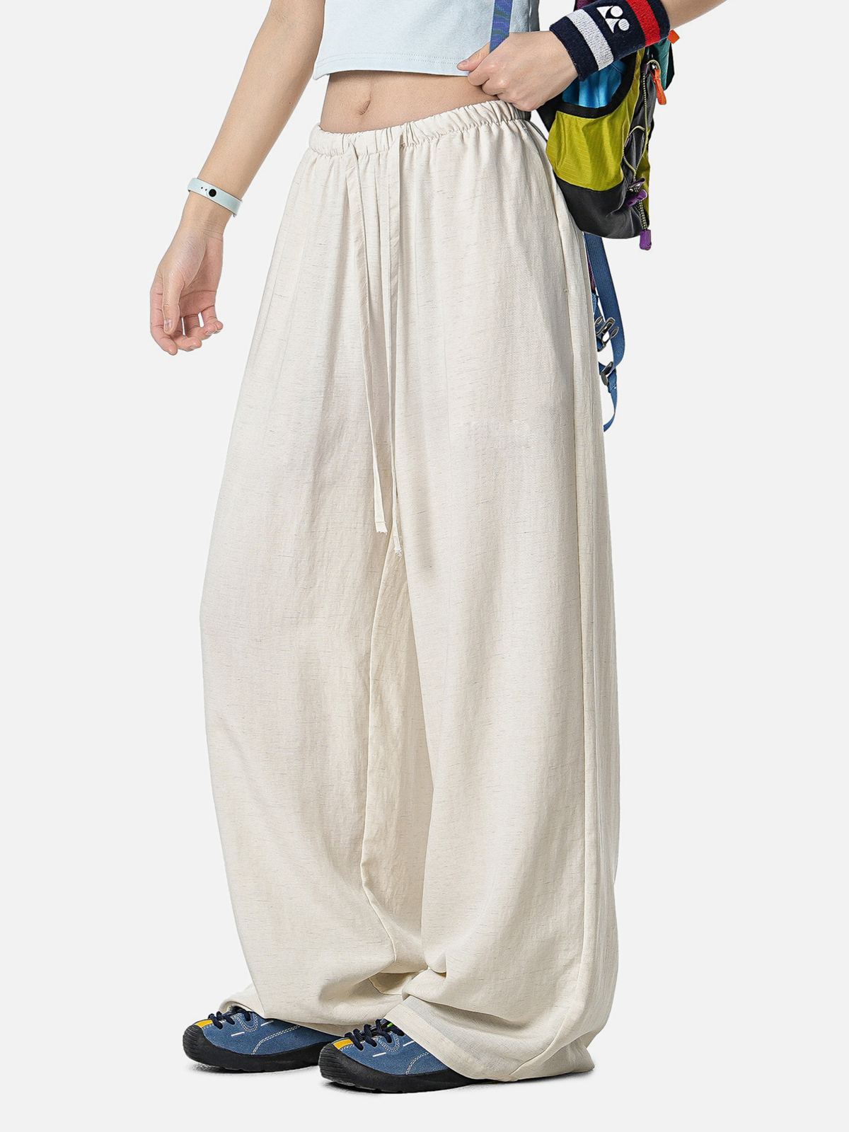 Outcrop – Unisex Lyocell leichte kühlende Air-Hose