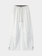 FlintPeak - Unisex Ruched Drawstring Utility Pants