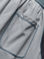 RunFlow - Unisex Contrast Stitch Lightweight Quick-Dry Paratrooper Pants