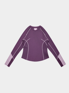 Driftwing - Women's Quick-Dry Colorblock Performance T-Shirt