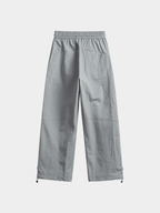 Thalax - Women's Large Pockets Water-Repellent Paratrooper Pants