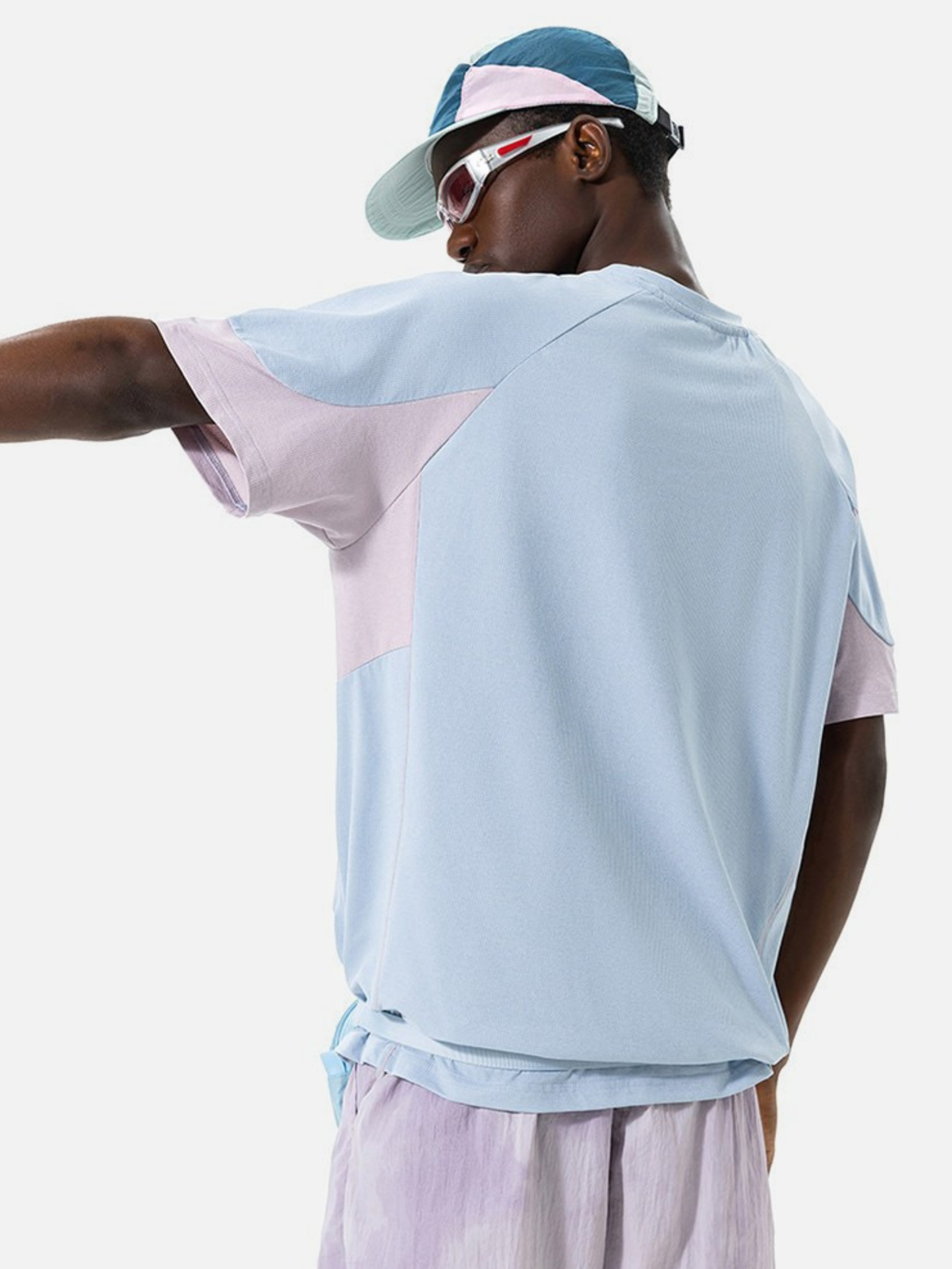 CampVest – UPF50+ Sonnenschutz-T-Shirt, antibakteriell und schnelltrocknend