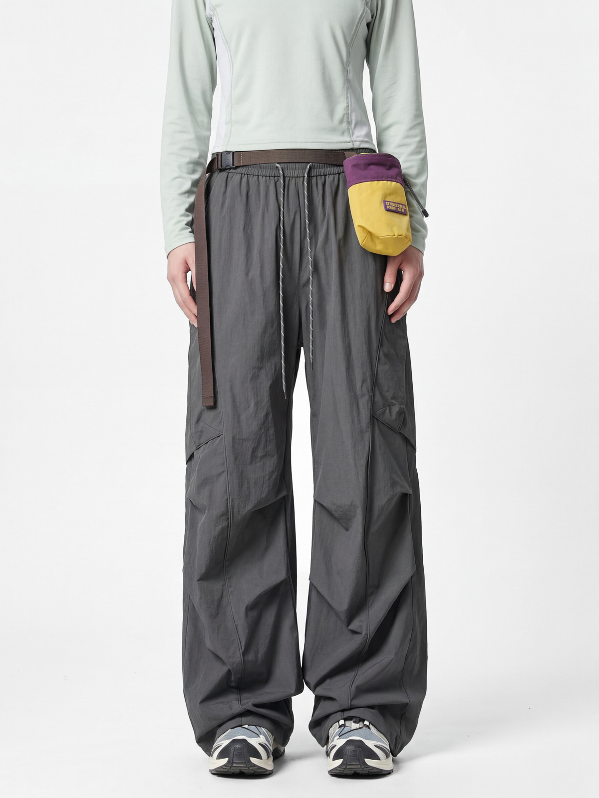 Forestrail – Leichte, wasserabweisende Unisex-Hose mit schnell trocknenden Eigenschaften