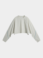 Crossland - Women's Lightweight Breathable Quick-Dry Cropped Long Sleeve
