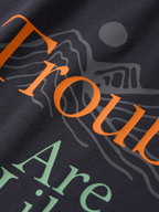 CragTee - Unisex Breathable Mesh Quick-Dry T-Shirt