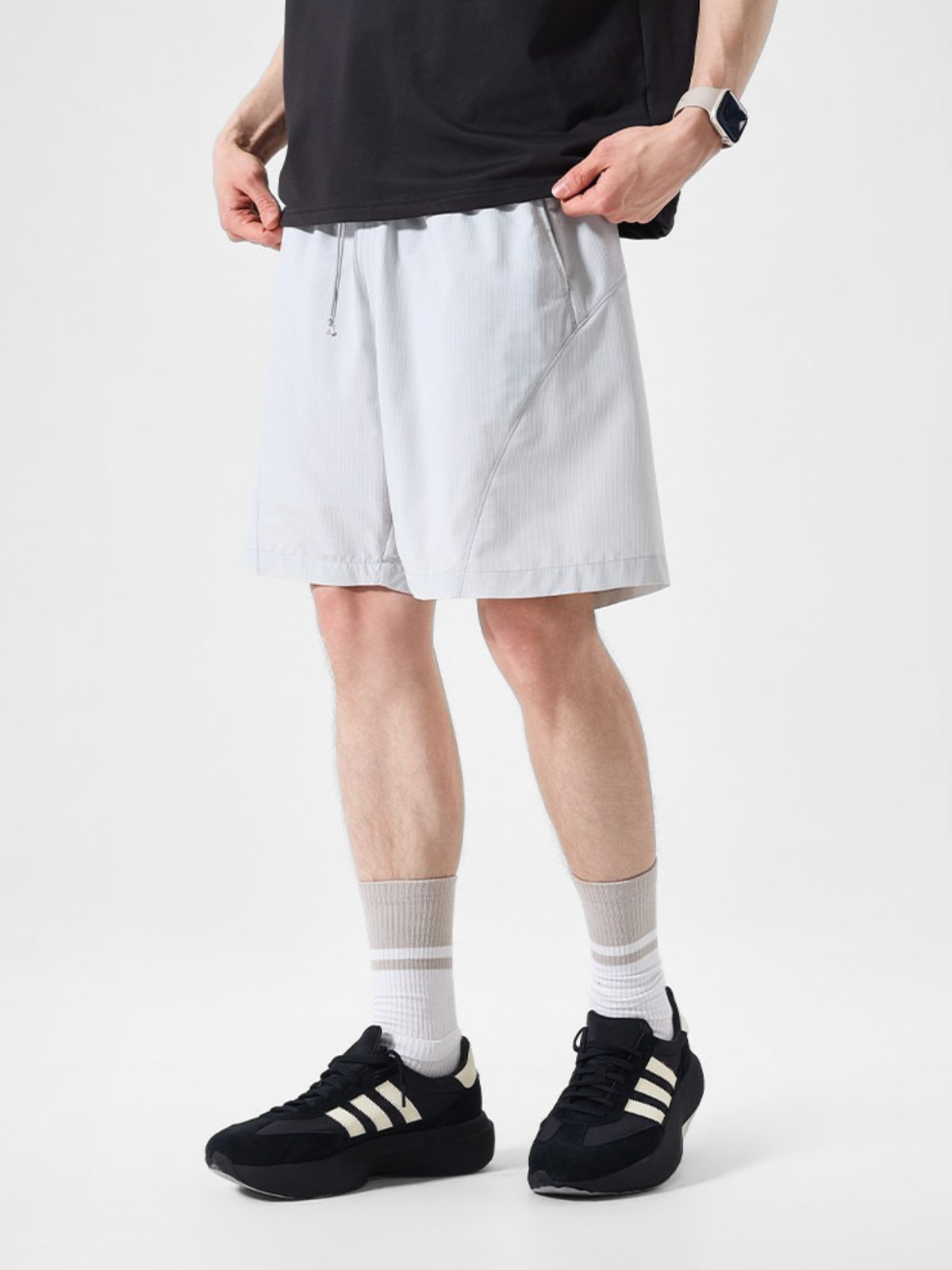 ChillCoat – Wasserabweisende Unisex-Shorts mit Schnelltrocknungseffekt