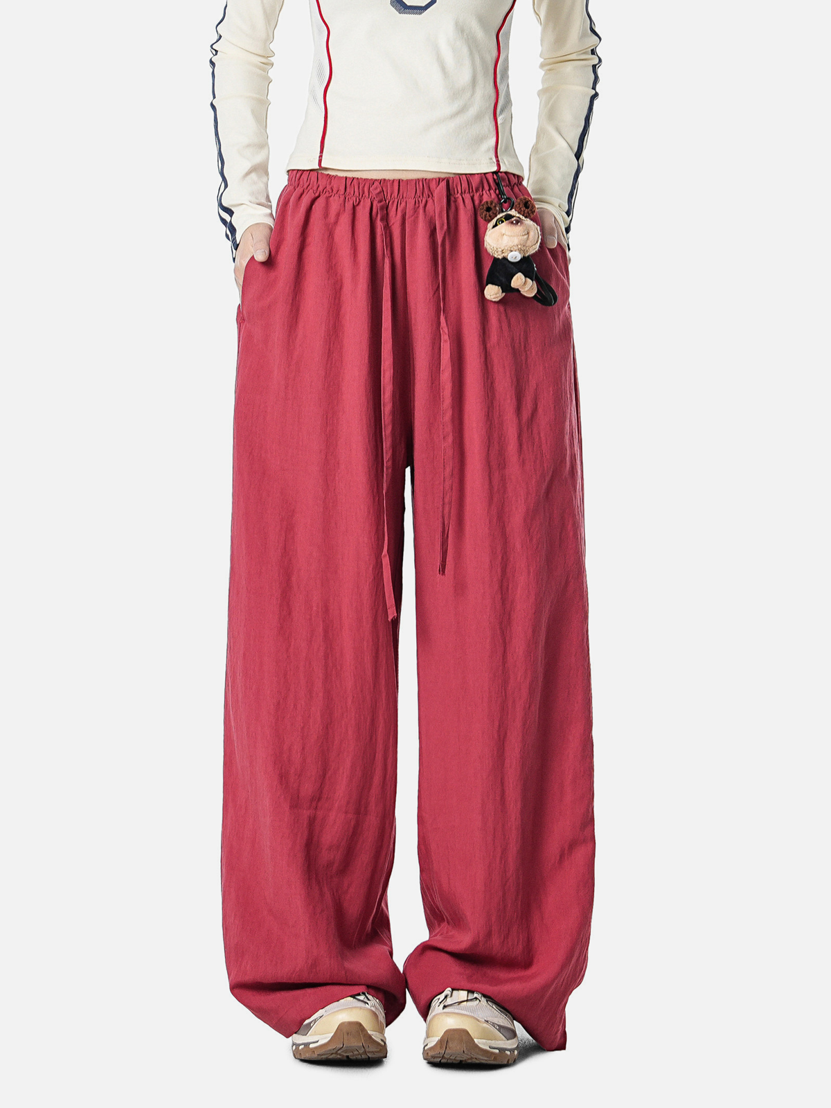 Outcrop – Unisex Lyocell leichte kühlende Air-Hose