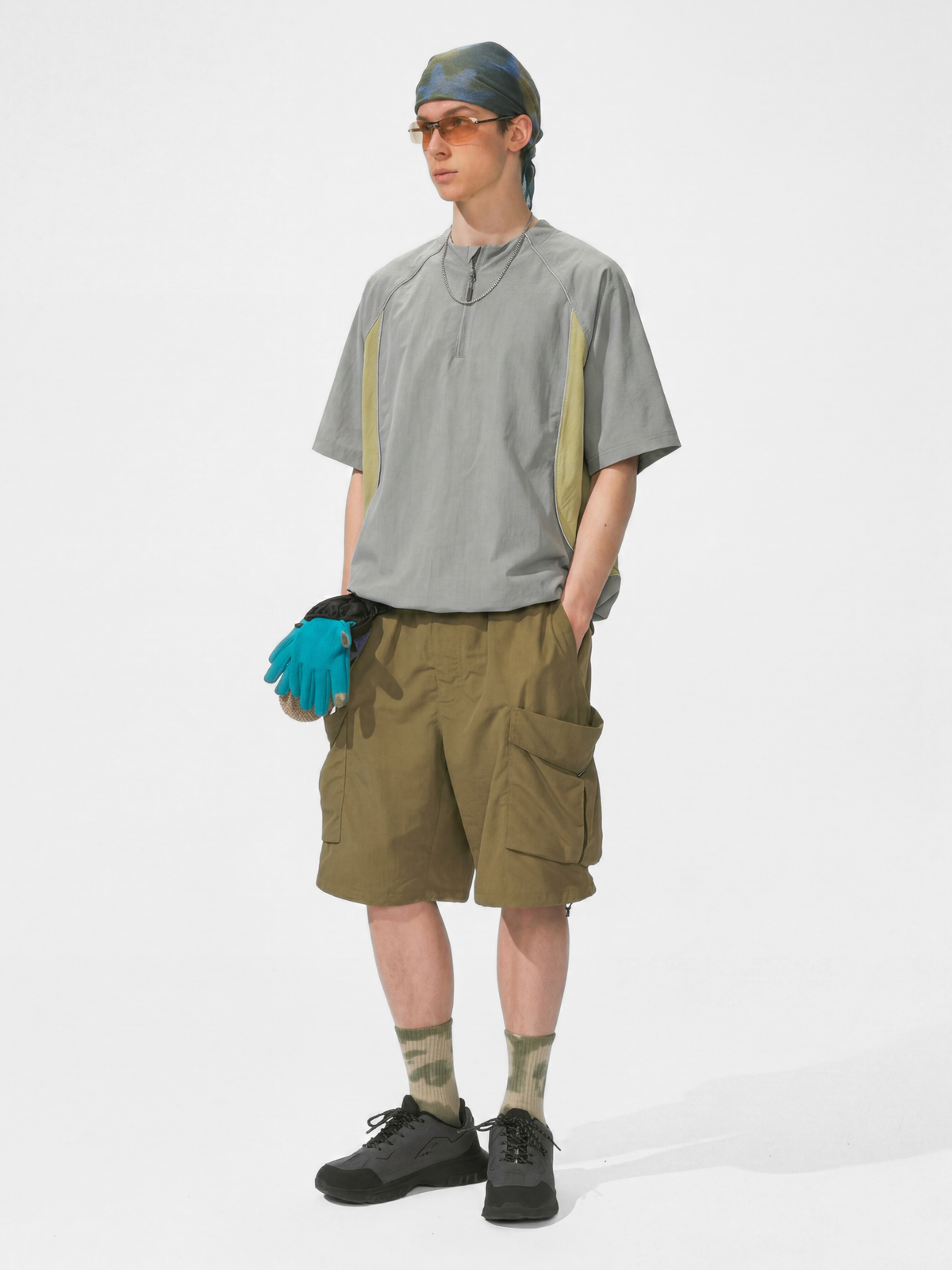 PaleDawn – Unisex UPF50+ kühlendes schnelltrocknendes T-Shirt