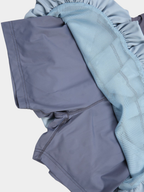 Boreax - Women's UV Protection Anti-Static 2-in-1 Bubble Skirt