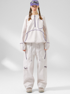 ScreeRun - Water-Repellent Quick-Dry Softshell Paratrooper Pants
