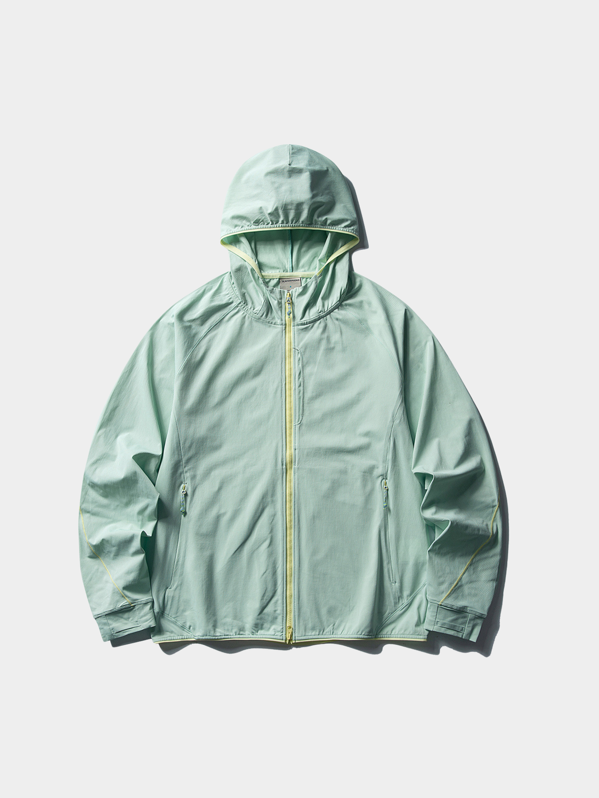 BlazeRack – Leichte, schnelltrocknende Jacke mit UPF50+ Sonnenschutz