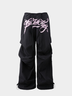 Ashshell - Women's Quick-Dry Breathable Wide-Leg Paratrooper Pants