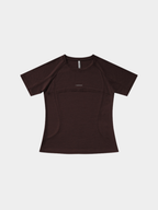 Vertical - Women's Lightweight Breathable Slim-Fit Sports T-Shirt