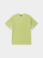 Stoneflow - Women's Quick-Dry Mesh Panel Performance T-Shirt