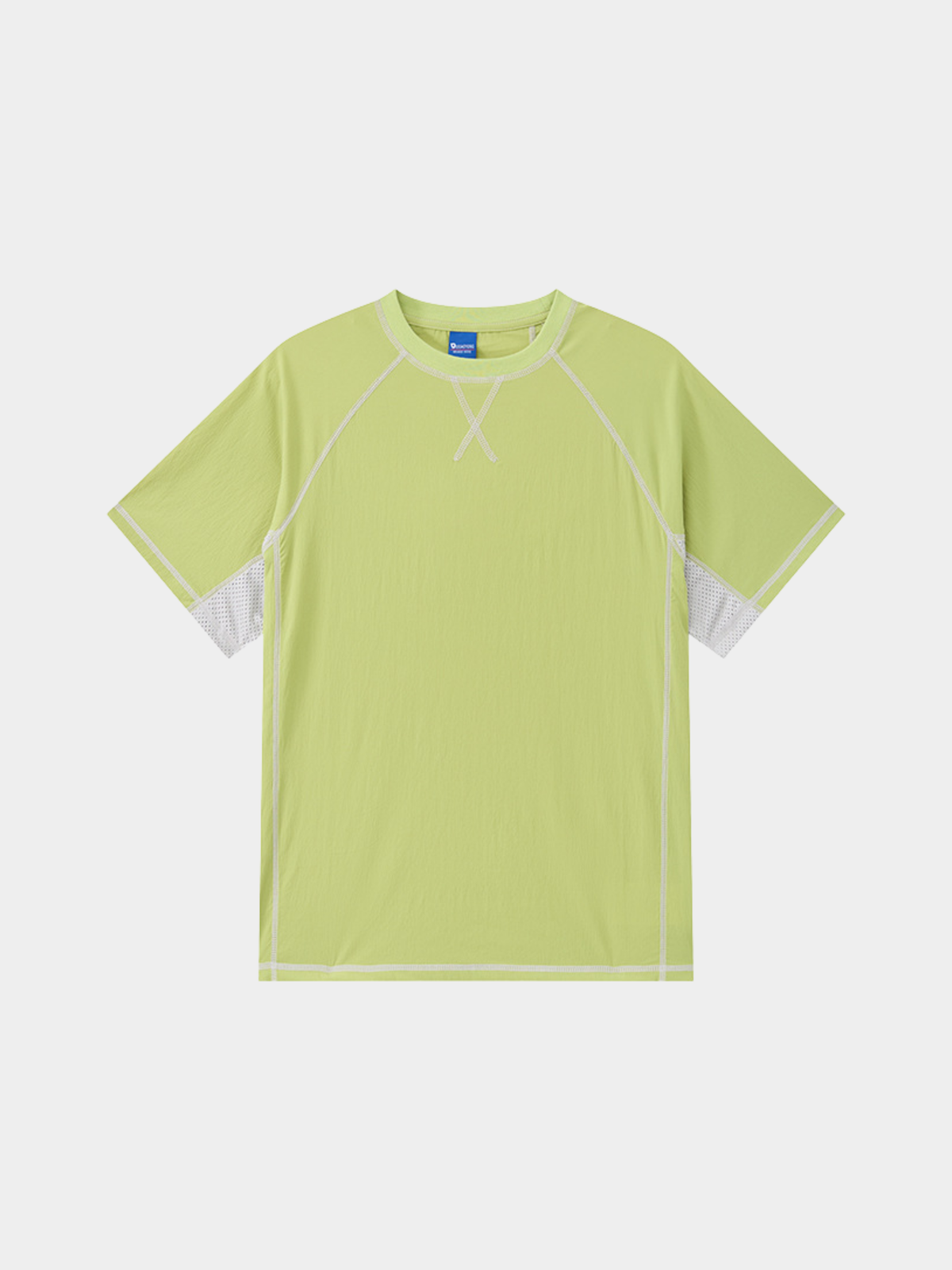 Stoneflow – Schnelltrocknendes Damen-Funktionsshirt mit Netzeinsätzen