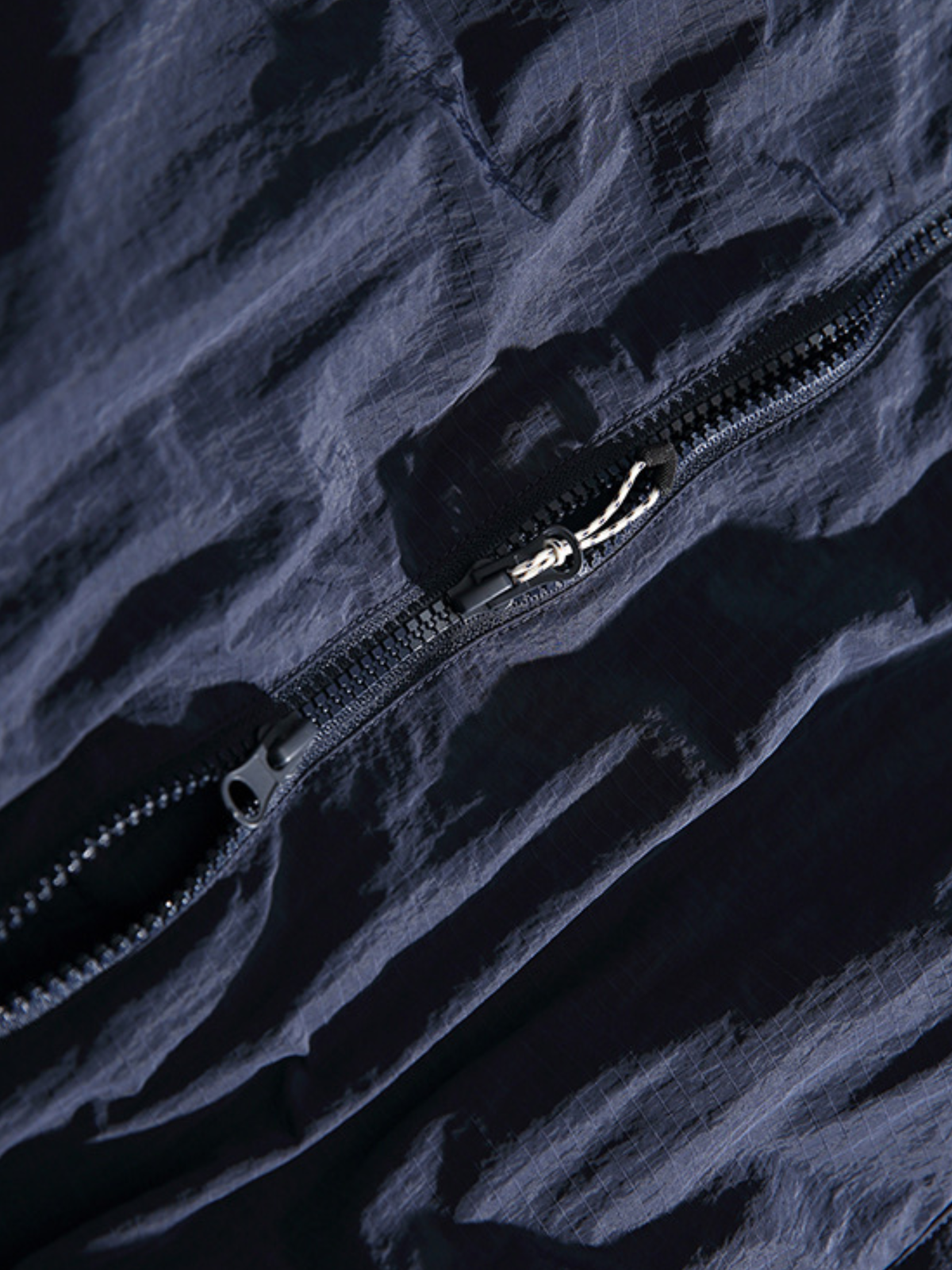 Earthline – UPF200+ wasserabweisende, atmungsaktive Jacke mit Stehkragen