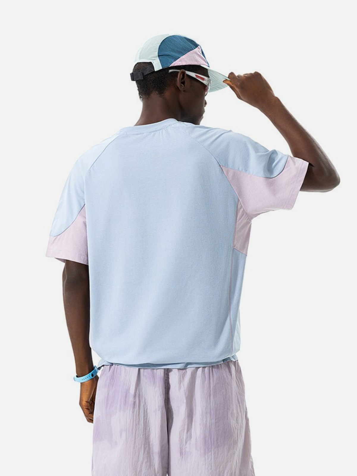 CampVest – UPF50+ Sonnenschutz-T-Shirt, antibakteriell und schnelltrocknend