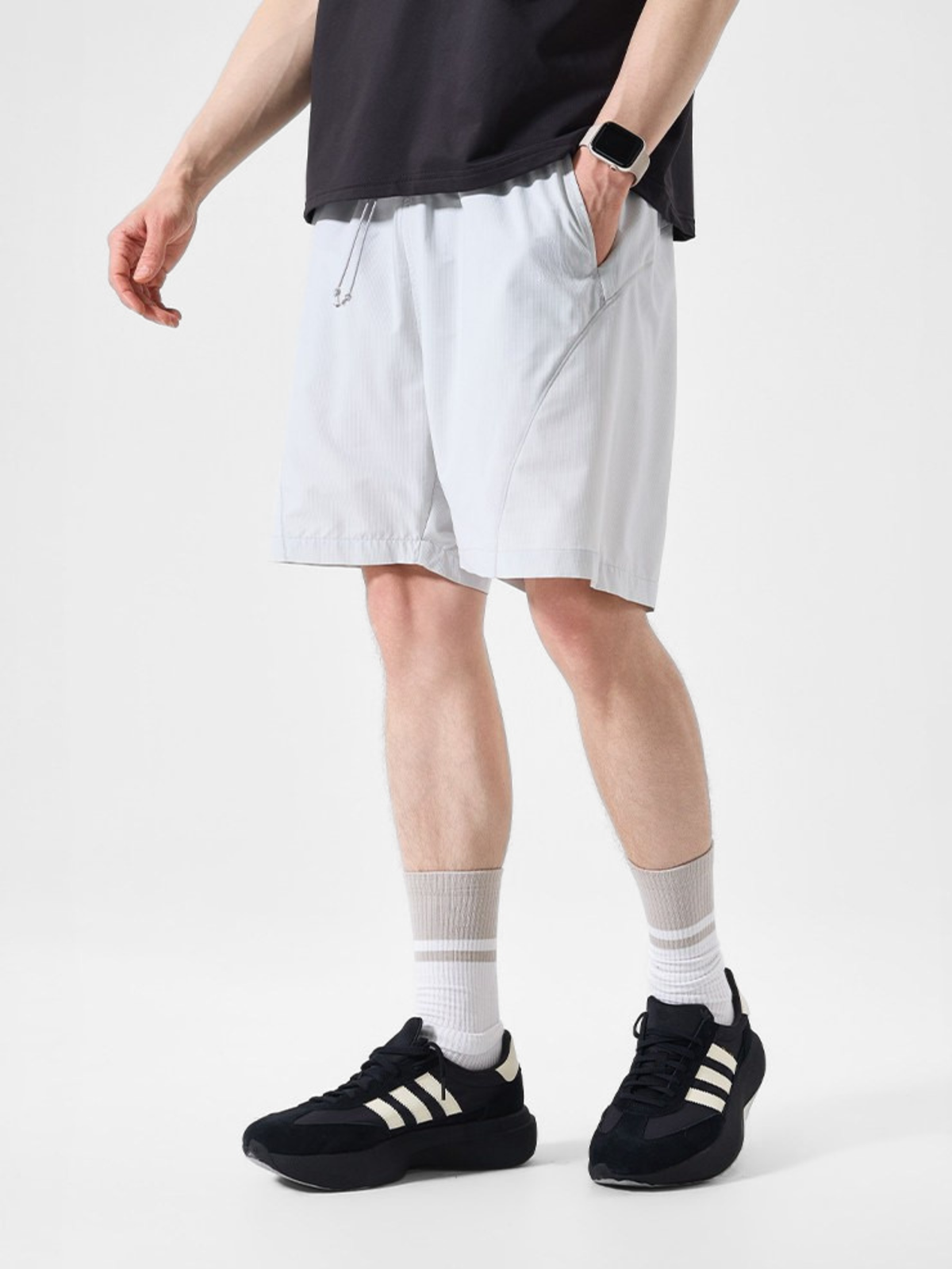 ChillCoat – Wasserabweisende Unisex-Shorts mit Schnelltrocknungseffekt