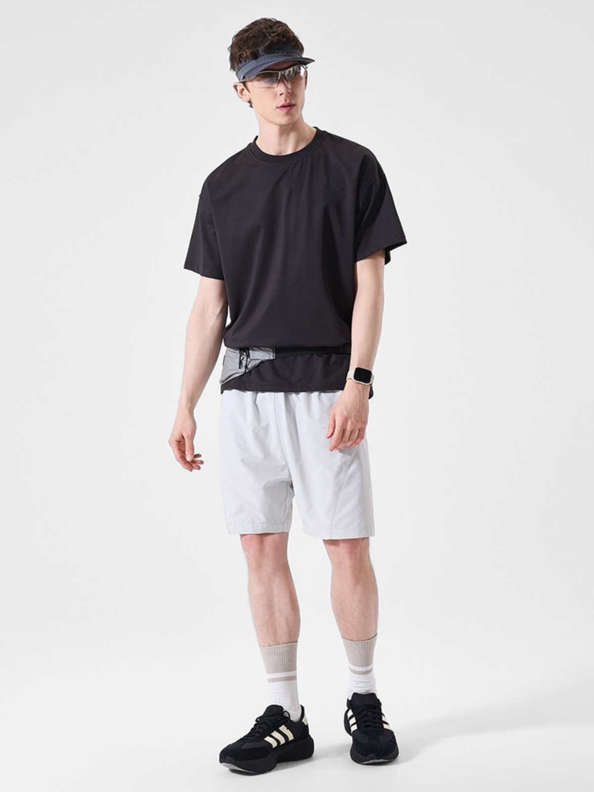 ChillCoat – Wasserabweisende Unisex-Shorts mit Schnelltrocknungseffekt