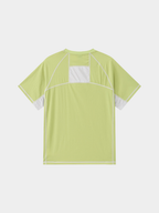 Stoneflow - Women's Quick-Dry Mesh Panel Performance T-Shirt