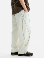 ChillStick - Contrast Stitch Cooling Water-Repellent Pants
