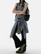 Northfrost - Women's Water-Repellent Quick-Dry Flared Wide-Leg Pants