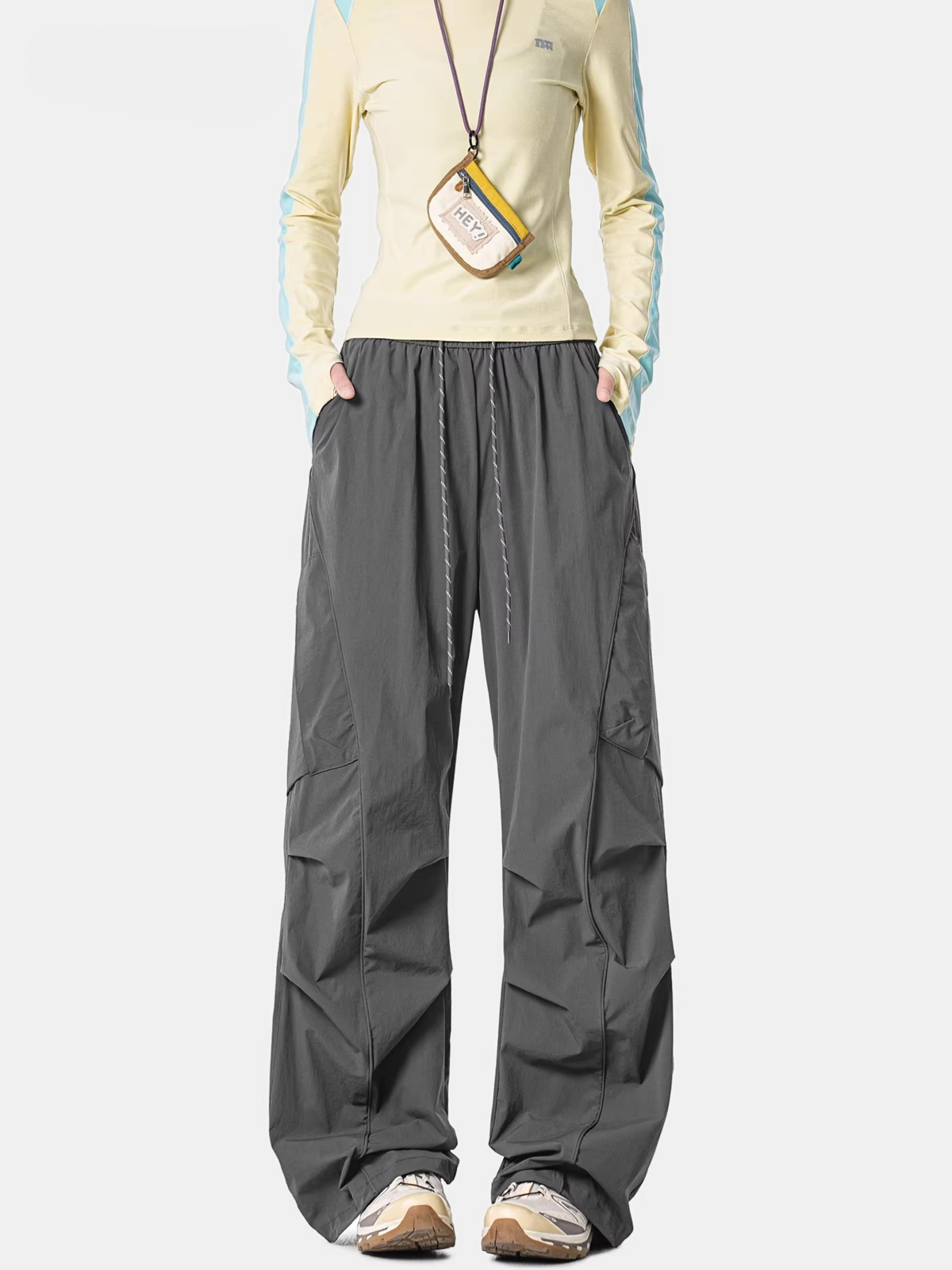 Forestrail – Leichte, wasserabweisende Unisex-Hose mit schnell trocknenden Eigenschaften