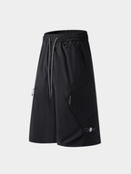 ChillGlove - Lightweight Breathable Water-Repellent Cropped Shorts